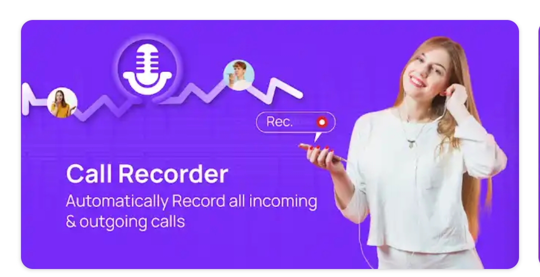 Through this our android call detecting recorder You can manage CDA