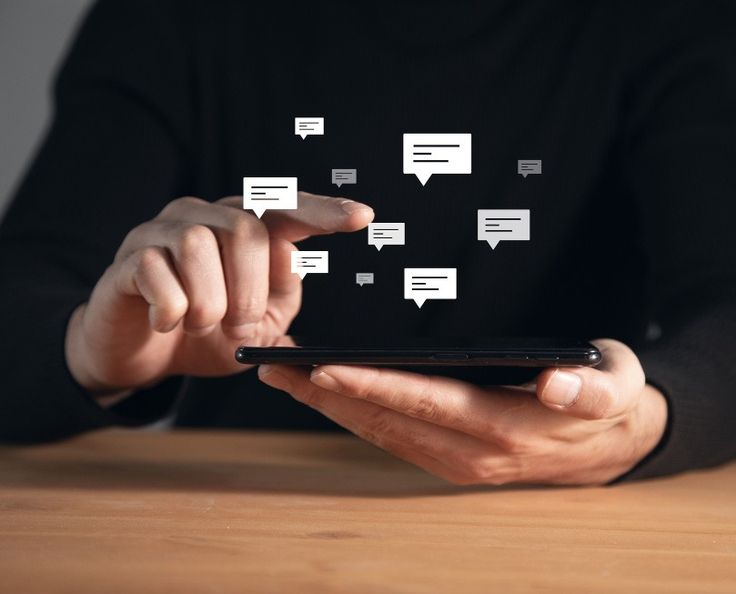 This is an app that can synchronize SMS or Notification between SFS