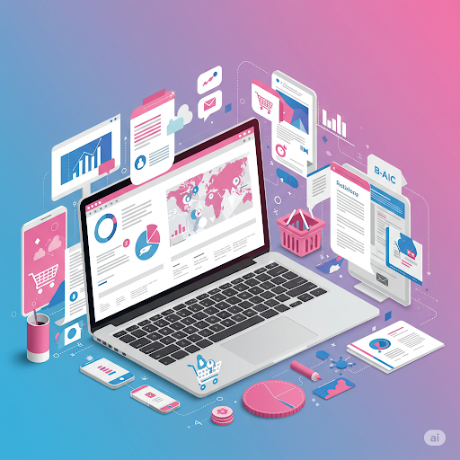 Navigating the Digital Marketplace: Key Tools and Tips for Online Business Success