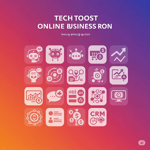 Tech Tools That Pay Off: Boosting Your Online Business ROI