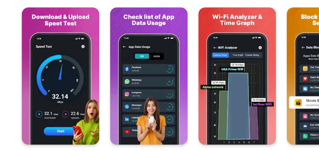 Automatically discover and connect to free, open FREE