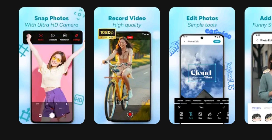 Welcome to Ultra Camera HD: Beauty BCA