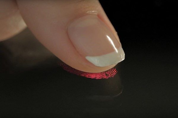 Lock anything with fingerprint FNG